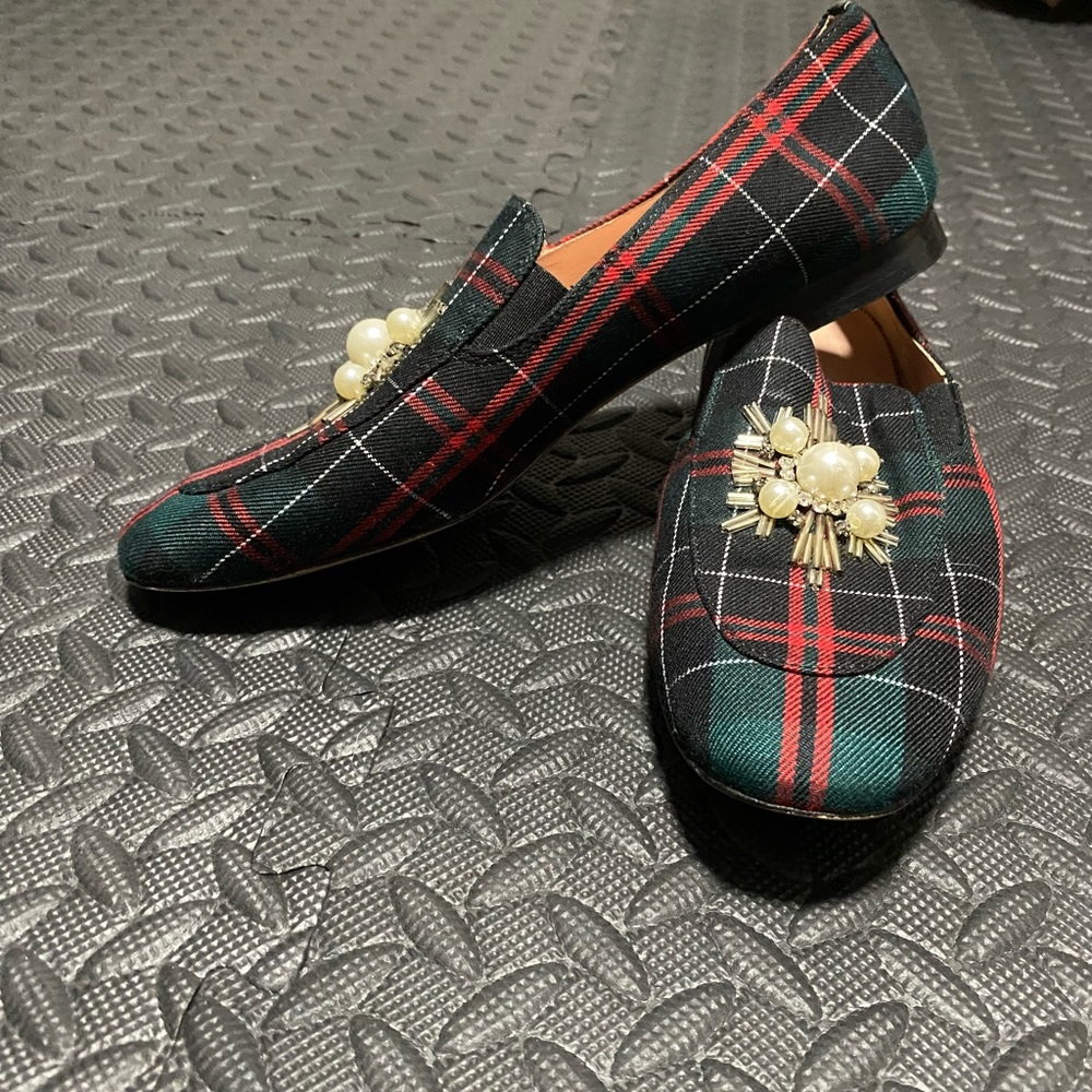 J. Crew size 8.5 Loafers